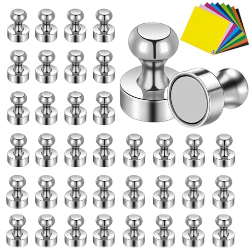 Conjunto de 25 Imãs Neodímio Omtofo (Recondicionado Como Novo) Omtofo - Adesivos e ímãs para artesanato - conjunto, 25 imãs, neodimio, omtofo, recondicionado