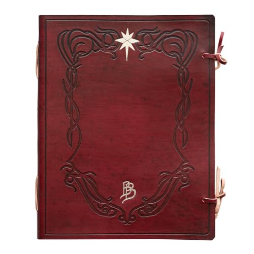 Caderno ERIK EDITORES Pele (Branco - 14.5x21cm) Grupo Erik - Cadernos e bloco de notas - pele preta, páginas brancas, 14.5x21cm