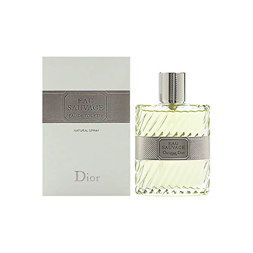 Perfume DIOR Eau Sauvage Men Eau de Toilette (100 ml) Dior - Perfume e colônia - perfume, dior, eau sauvage, homem, livre