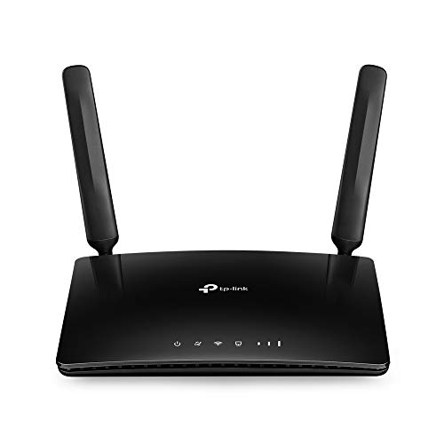Router TP-LINK Wi-Fi AC1750 MU-MIMO Archer MR400 TP-Link - Pontes e roteadores - wi-fi, ac1750, mu-mimo, archer mr400