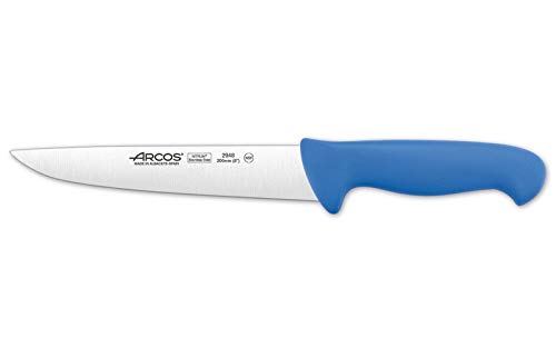 Faca de Cozinha ARCOS PROF (20 cm) (Aço Inox - Lâmina: 20cm) Arcos - Facas de cozinha - aço inox, 20 cm, ergonômico, design moderno