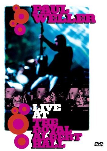 DVD Paul Weller - Live At The Royal Albert Hall (Edição em Espanhol) Warner Vision Int'l - Dvds de filmes e programas de televisão - dvd, paul weller, ao vivo, royal albert hall