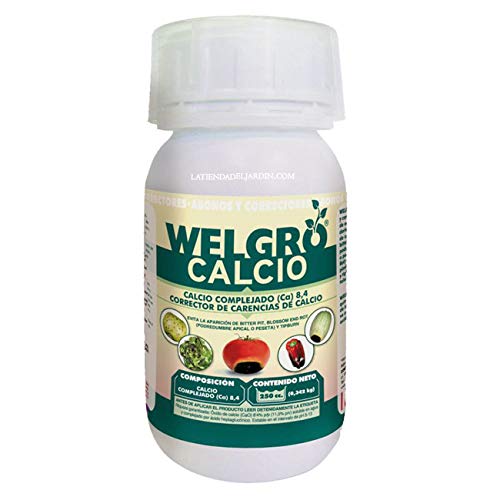 Suinga Corretor de Carecias de Cálcio 250Ml Suinga - Adubos - corretores de carecias, 250ml, foliar, exigentes em cal
