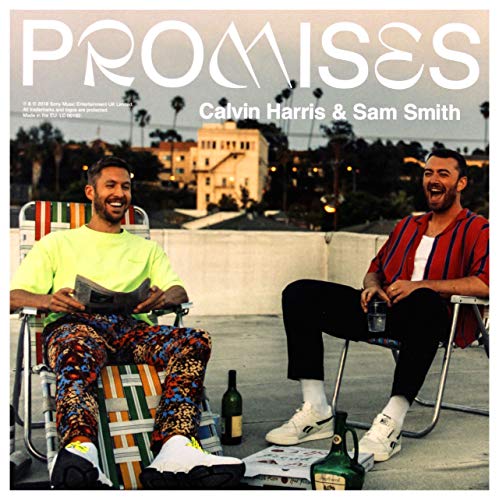 Vinil LP The Black Keys - Promises (12 Inch Vinyl) Columbia - Música e gravações de som - vinil, LP, black keys, promises, calvin harris, sam smith