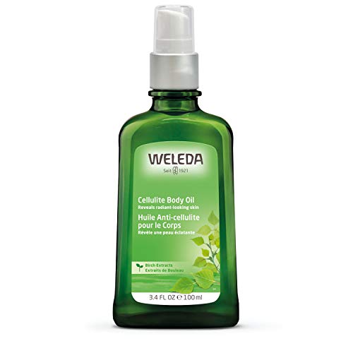 Óleo Corporal WELEDA Anti-Cellulite (30 ml) Weleda - Cuidados com a pele - anti-cellulite, óleo corporal, 30 ml