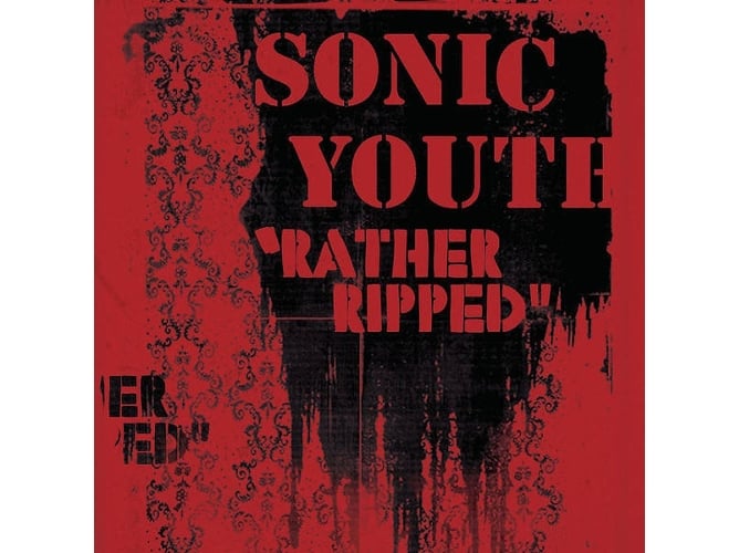 CD Sonic Youth - Rather Ripped (1 CDs) Geffen - Música e gravações de som - sonic youth, cd, rather ripped