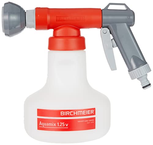 Pulverizador de jardim eléctrico birchmeier aquamix 1,25 v (1,25 l) BIRCHMEIER - Adubos - eléctrico, 1,25 l, fácil de limpar