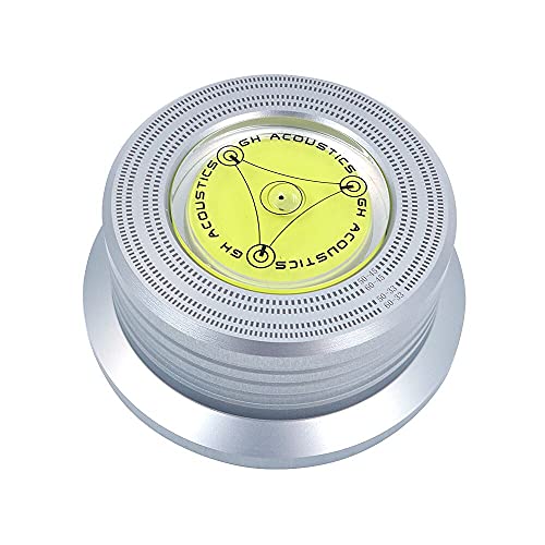 Gira-Discos DOLLAtek 50/60Hz Level Bubble Detection DollaTek - Acessórios de giradiscos - girador, dolla tek, 50Hz, 60hz, nível, detecção de bolhas