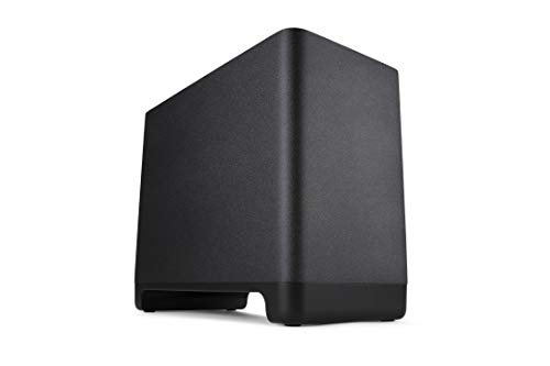 Colunas POLK REACT SUB (Preto - 120 W - 2 Vias) Polk Audio - Alto-falantes - 120 W, 2 vias, bluetooth, 40-200 Hz
