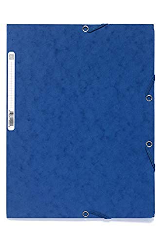 Bolsas de Plastificação FOREVER 3 Flaps Azul (25 ud) EXACOMPTA - Pastas de arquivo - bolsas, plastificação, forever, 3 flaps, azul, 25 ud