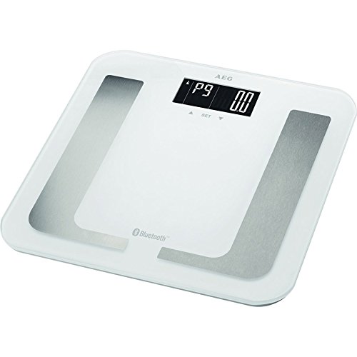 Balança Digital AEG PW 5653 BT (Peso máximo 150 kg) AEG - Utensílios de Cozinha - balança digital, aeg pw 5653 bt, peso máximo 150 kg, precisão 100 g, lcd visualizador, aaa bateria