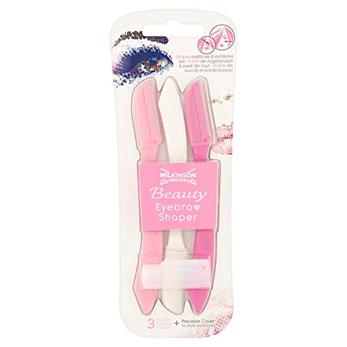 Depiladora WILKINSON SWORD Beauty Eyebrow (Arranque - Corriente) WILKINSON - Lâminas e navalhas de barbear - multiusos, sobrancelhas, lâminas de alta qualidade