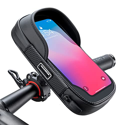 Suporte para Smartphone ROCKBROS RMB-1G ROCKBROS - Suportes para telemóveis - suporte, smartphone, rockbros