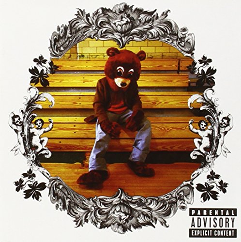 CD The College Dropout - Kanye West (1 CDs) IMPORT - Música e gravações de som - cd, college dropout, kanye west