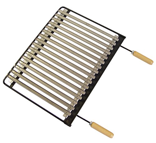 Chapa para Churrasco IMEX El Zorro 71612 IMEX EL ZORRO - Acessórios para churrasco ao ar livre - chapa, churrasco, imex el zorro, ferro