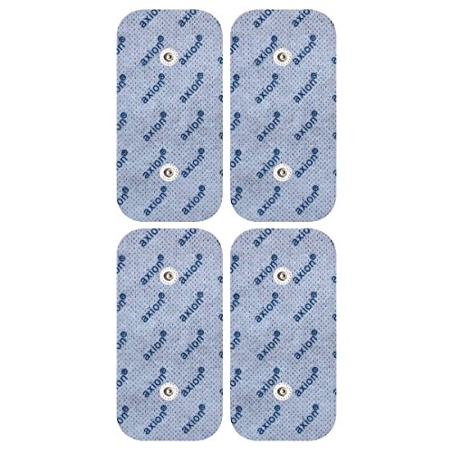 Eletrodo Axion 4 Pcs. Electrodes Grandes axion - Cuidados pessoais - eletrodo, axion, 4 pcs, electrodos grandes
