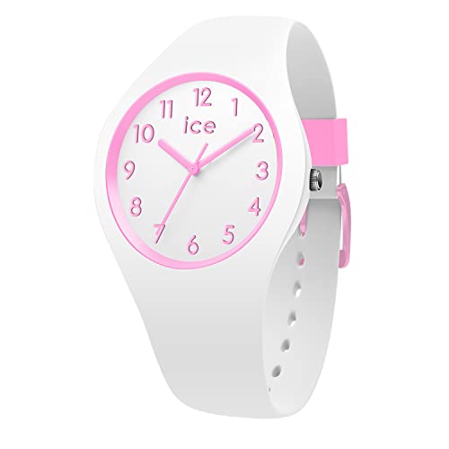Relógio para Crianças ICEOLA Kids com Contador de Pulsoes e Alarma Ice-Watch - Relógios - contador de pulsoes, alarma, design moderno, correa de silicone