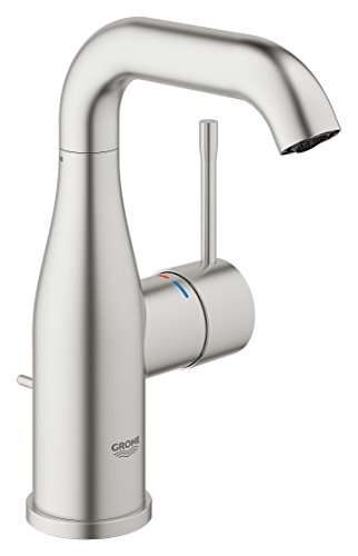 Torneira para Casa de Banho GROHE 27386001 Grohe - Torneiras - prateado, aço inoxidável