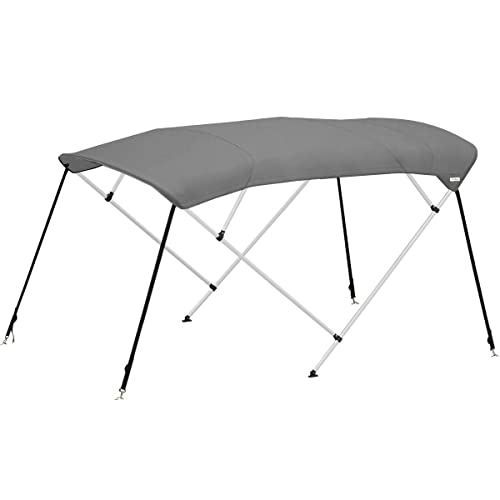 Toldo para Barcos OCEAN SOUTHERN 4 Arco Bimini Top com Extração de Armazenamento Oceansouth - Capas de armazenamento para veículos - toldo, barcos, bimini top, extração, armazenamento