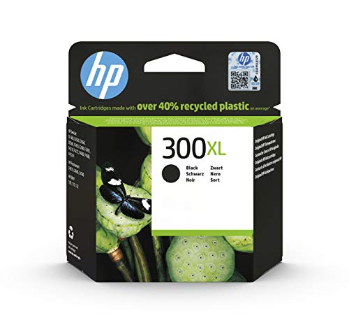 Tinteiro HP 300XL Original Preto (C9385AE) HP - Cartuchos de toner e jato de tinta - tinteiro, hp, 300xl, original, preto