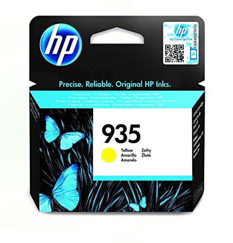Tinteiro HP 935 Original Ciano, Magenta, Amarelo HP - Cartuchos de toner e jato de tinta - ciano, magenta, amarelo, officejet