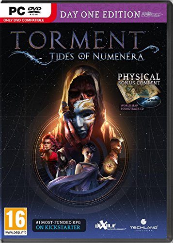 Jogo de tabuleiro ASMODEE Torment: Tides of Numenera (16 anos) Techland - Software de computador - jogo de tabuleiro, 16 anos, rpg, planescape, torment