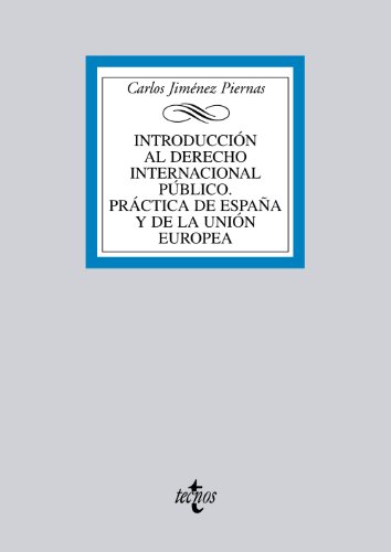 Livro Introduccion Al Derecho Internacional Publico de Jose Luis Rodriguez De Castro (Espanhol) Tecnos - Livros - direito internacional, manual, plan bolonia
