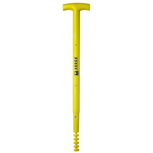 Adaptador de Ferramenta FORGED TOOL 02510060 WOLFPACK - Punhos de ferramentas de jardinagem - fibra de vidro, construção, mango muleta