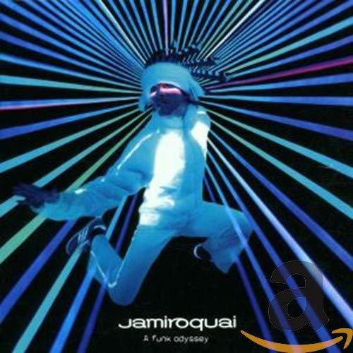 CD Jamiroquai - A Funk Odyssey (1 CDs) SONY-MUSIC - Música e gravações de som - funk, álbum, Jay Kay, Rick Kieser