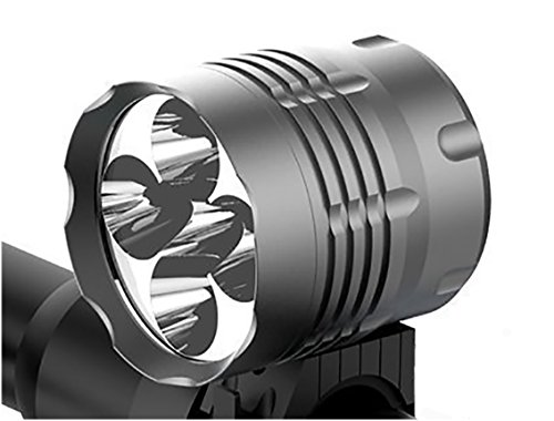 Luz Frontal TOBOLE FARO DELANTERO (8000 lm) TuCao - Luzes de segurança e refletores esportivos - luz frontal, tobole, faro delantero, 8000 lm