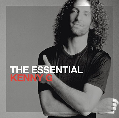 CD Essential Kenny G - The Best Of Kenny G Arista - Música e gravações de som - cd, kenny g, melhores, músicas