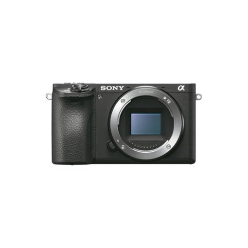 Máquina Fotográfica Mirrorless SONY A6500B Sony - Câmeras digitais - mirrorless, sony a6500b, cmos, 6000x4000, 11 fps