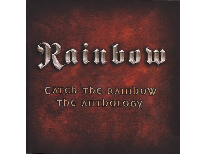 CD Catch The Rainbow - The Anthology (1 CDs) IMS-POLYDOR - Música e gravações de som - cd, catch the rainbow, anthologia