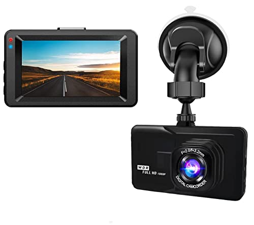Dash Cam ZAGG ZAGG-DC100 (Full HD - 1080p) beseloa-A - Câmeras de vigilância - full hd, 1080p, 30 fps, 170°