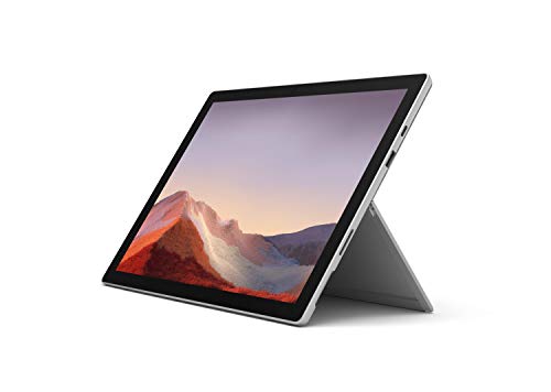 Tablet MICROSOFT Surface Pro 7 (12.3'' - Prateado) Microsoft - Laptops - tablet, computador, 12.3 polegadas, prateado