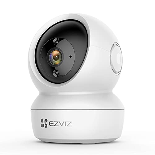 Câmara de segurança IP interior EZVIZ C6N Branco EZVIZ - Câmeras de vigilância - 2560 x 1440, 4 mp, H.264, h.265, ethernet, wifi