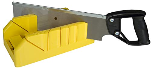 Serra de Esquadria Stanley FatMax 1-19-800 | Amarelo (Ferramentas Eléctricas) STANLEY - Serras - ergonómica, 2 rodas, 45º-90º, armazenamento