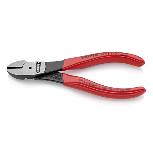 Knipex 74 01 140 alicate Alicate de corte lateral KNIPEX - Ferramentas para fios e cabos - alicate, corte lateral