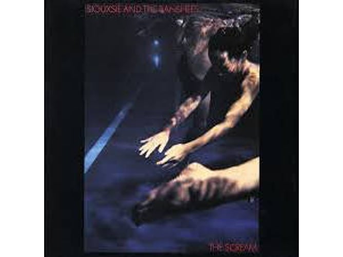 CD Siouxsie And The Banshees - The Scream (1 CDs) POLYDOR - Música e gravações de som - cd, siouxsie and the banshees, the scream