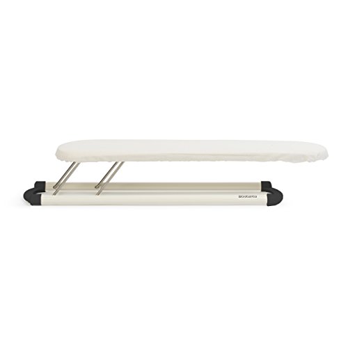 Brabantia Jeannette ecru 60x10cm (Limpeza e cuidado com a roupa) Brabantia - Tábuas de passarroupa - limpeza, roupa, ecru, 60x10cm