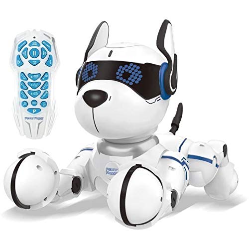 Robô Interativo LEXIBOOK Power Puppy (Idade Mínima Recomendada: 3 anos) Lexibook - Robôs controlados remotamente - interativo, puppy, idade mínima 3 anos