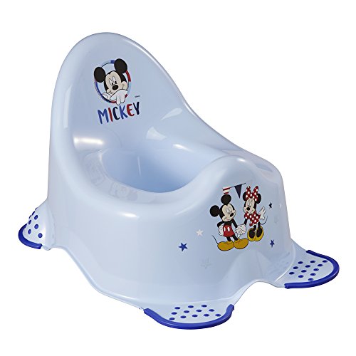 Caixa de Conservação Infantil DISNEY Mickey & Minnie keeeper - Acentos de vaso - conservação, borracha, salpicos, segurança