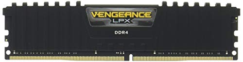 Memória RAM DDR4 CORSAIR 2x16 GB (2666 MHz - CL 16) Corsair - Memória ram - 32 GB, DDR4, 2666 mhz, 288-pin DIMM