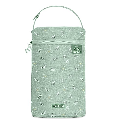 Bolsa Térmica MINILAND ECO-TERMIBAG DOUBLE Miniland - Porta-alimentos e bebidas - bolsa térmica, ecológico, double
