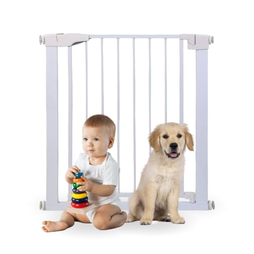 Barreira de Segurança MOBICLINIC Kids (80x75cm) Mobiclinic - Móveis para bebês e crianças pequenas - proteção, afastamento, tranquilidade, família