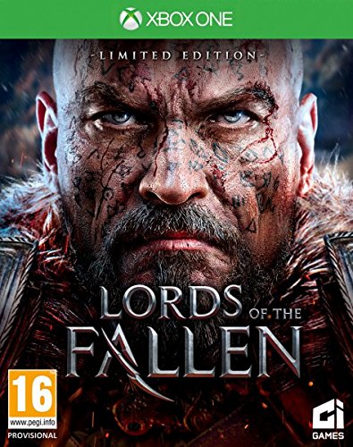 Jogo Xbox One Lords Of The Fallen (En Espanhol) BANDAI NAMCO Entertainment Iberica - Software de jogos de vídeo - xbox one, ação, aventura, rebeldão