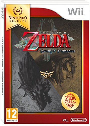 Jogo Nintendo Wii The Legend of Zelda: Twilight Princess Nintendo - Software de jogos de vídeo - nintendo wii, zelda twilight princess