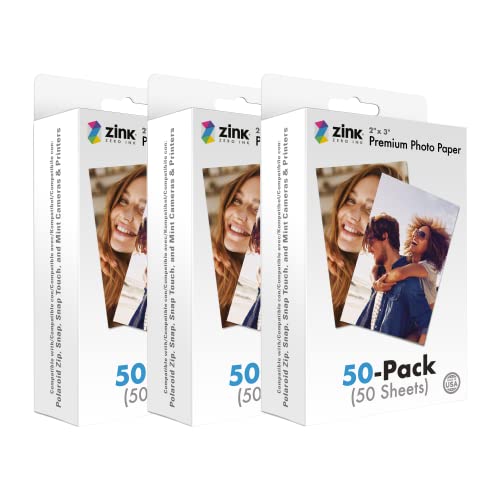 Recargas para Máquina Fotográfica Instantânea POLAROID ZINK 1440-001 CA Global - Filme de câmera - recarga, polaroid, instantânea, zink