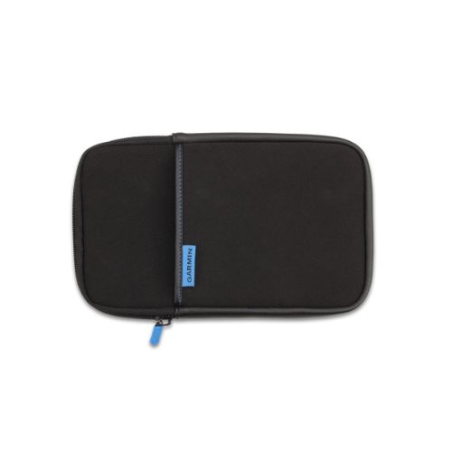 Bolsa para GPS GARMIN 010-11917-00 (Preto) Garmin - Capas de gps - bolsa, gps, garmin, preto