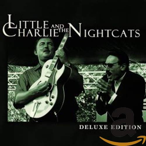 CD Little Charlie & The Nightcats - Deluxe Edition (1 CDs) LITTLE CHARLIE & THE NIGHTCATS - Música e gravações de som - cd, little charlie, nightcats, deluxe edition